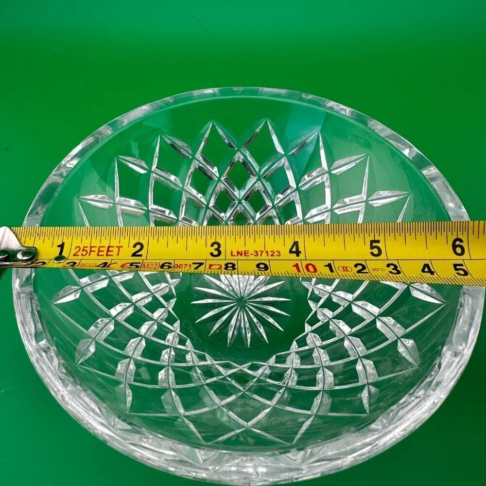 CESKCI CRYSTAL GLASS 6